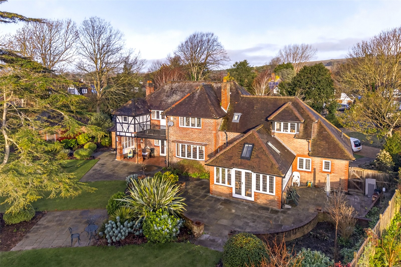 5 bedroom detached house for sale