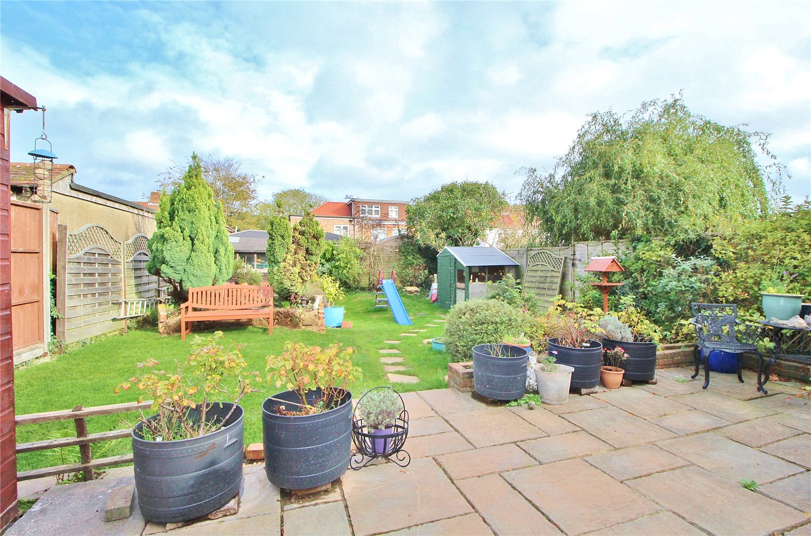 2 bedroom semi-detached bungalow for sale