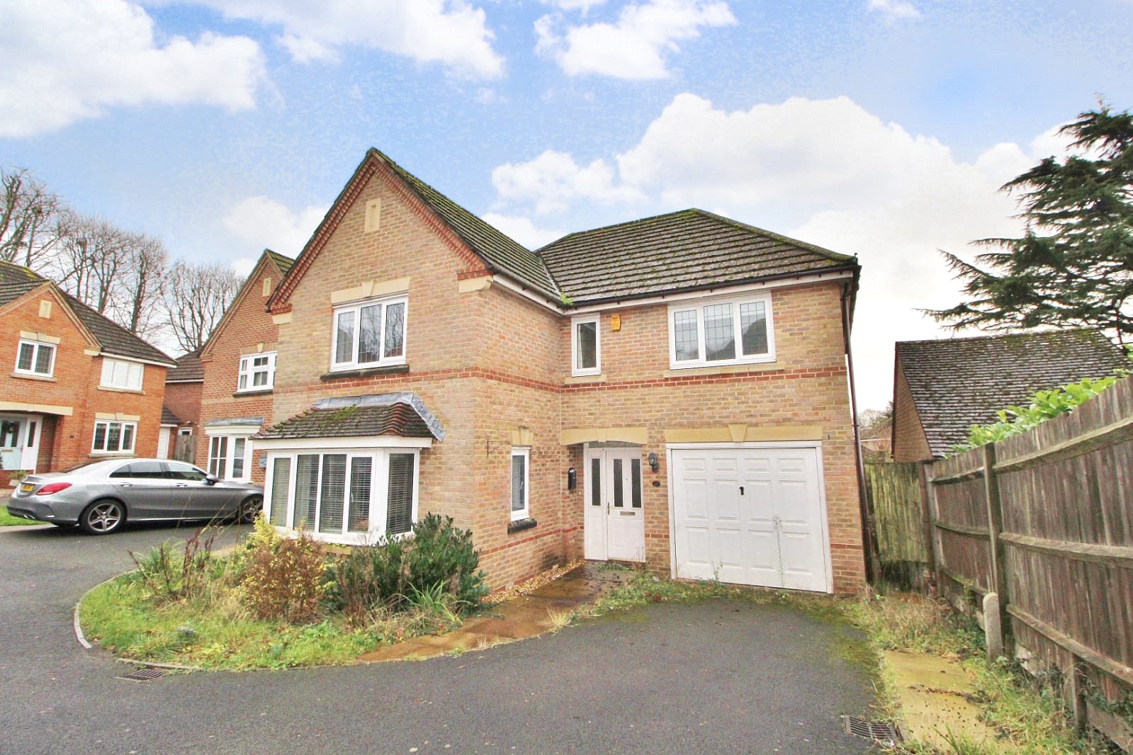 4 bedroom  detached house for sale