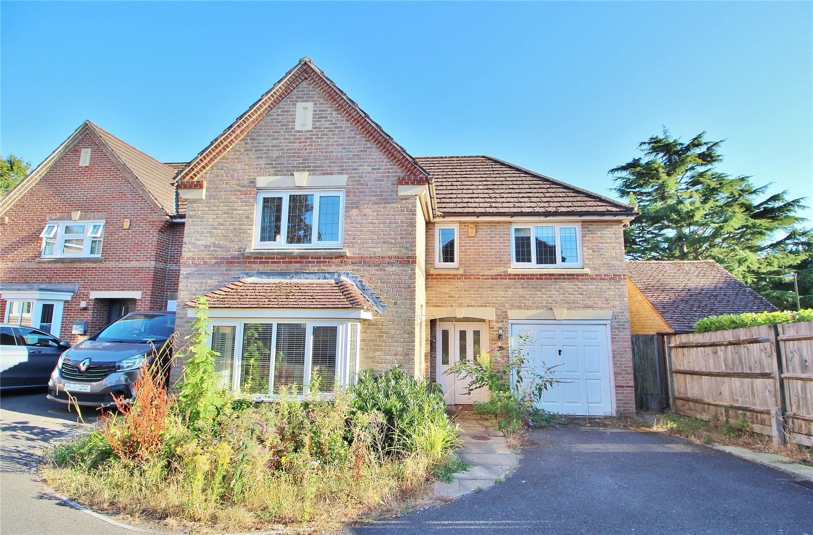 4 bedroom  detached house for sale