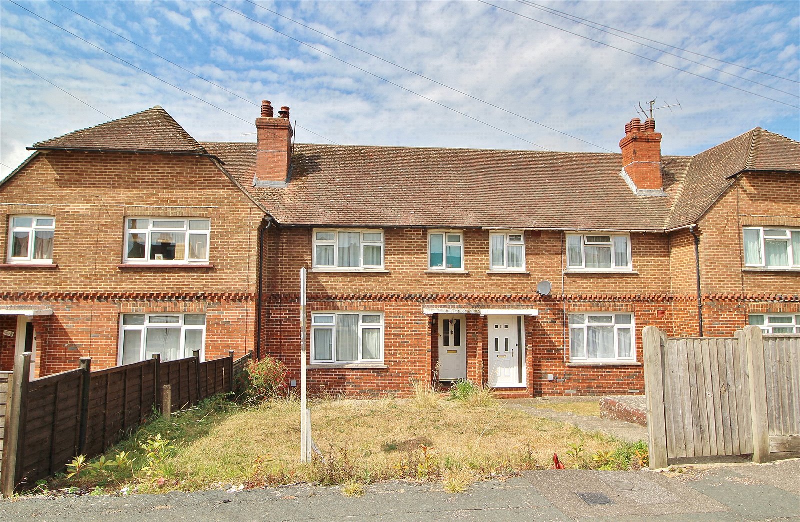 3 bedroom terraced house for sale