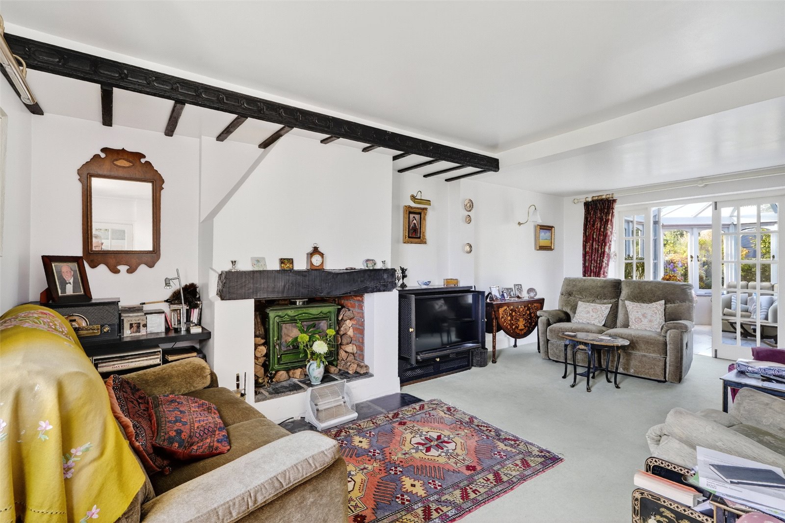 5 bedroom  detached house for sale