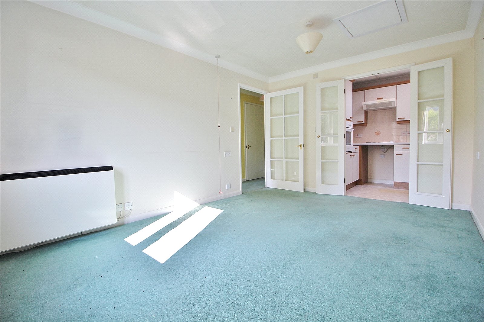 1 bedroom retirement property for sale