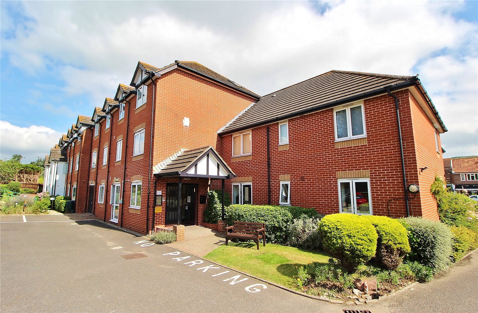 1 bedroom retirement property for sale
