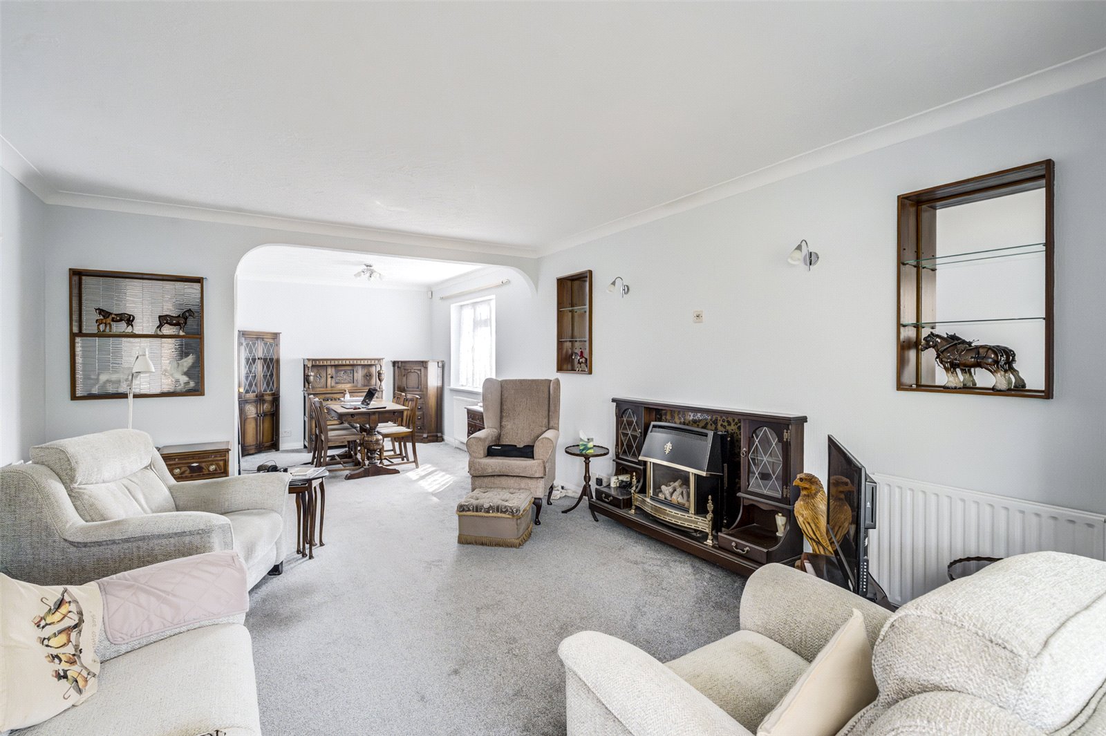 2 bedroom  detached bungalow for sale