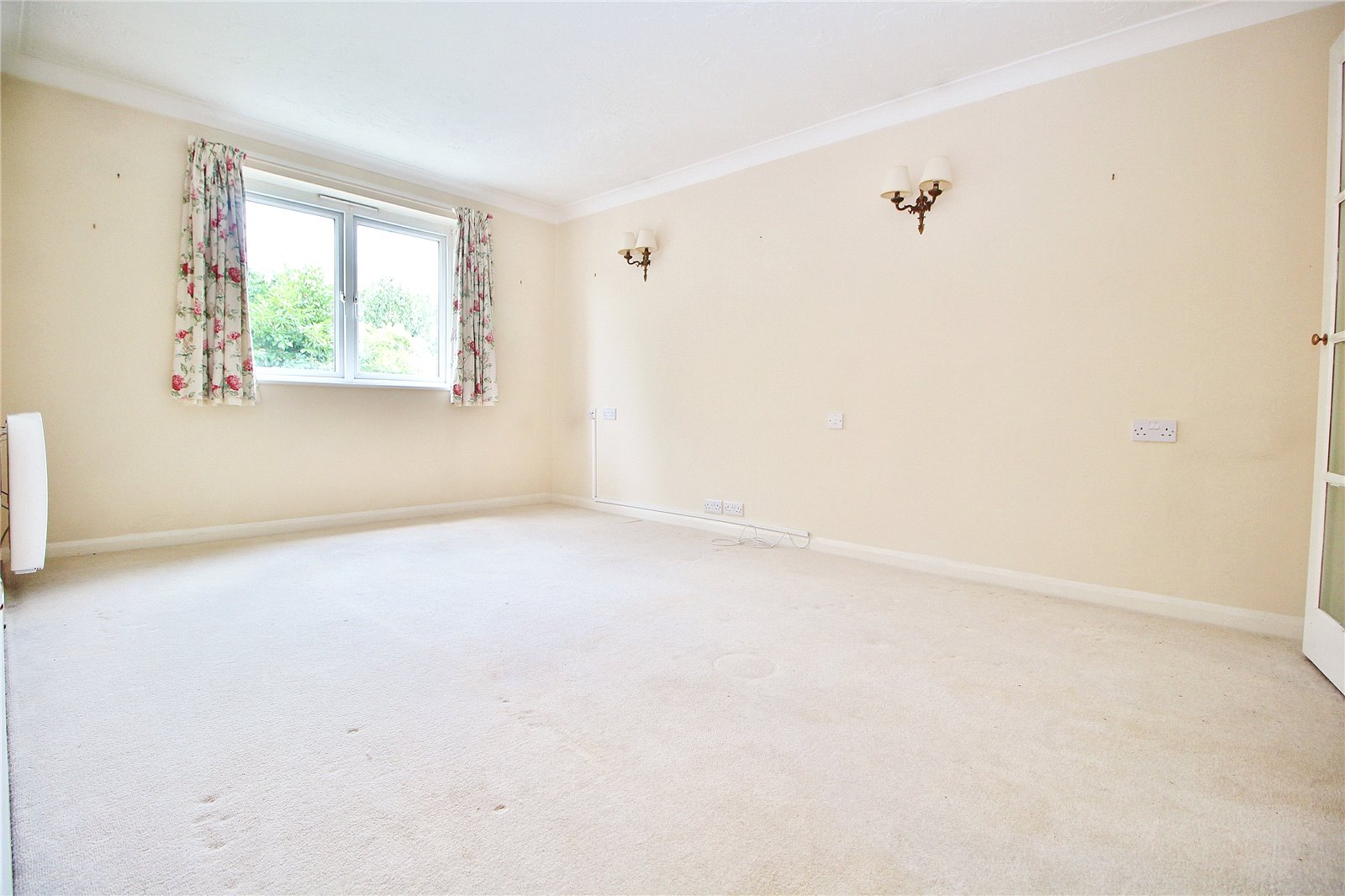 1 bedroom retirement property for sale