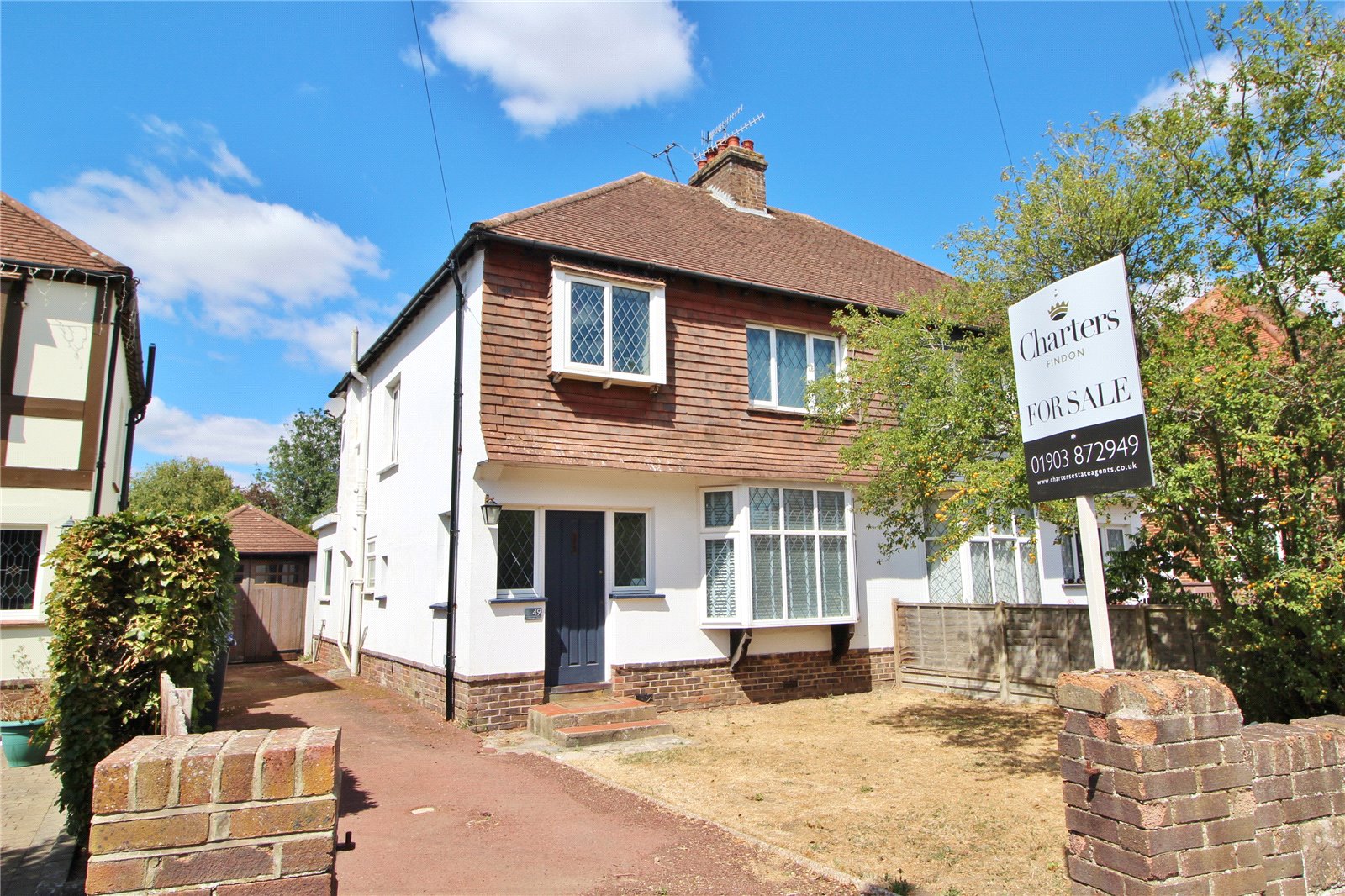 3 bedroom semi-detached house for sale