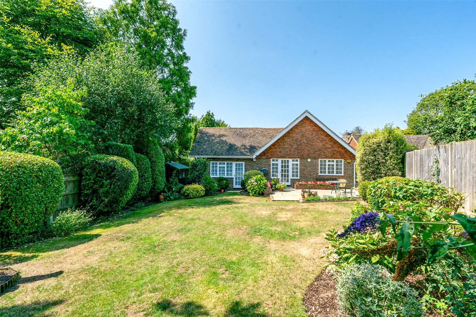 3 bedroom detached bungalow for sale