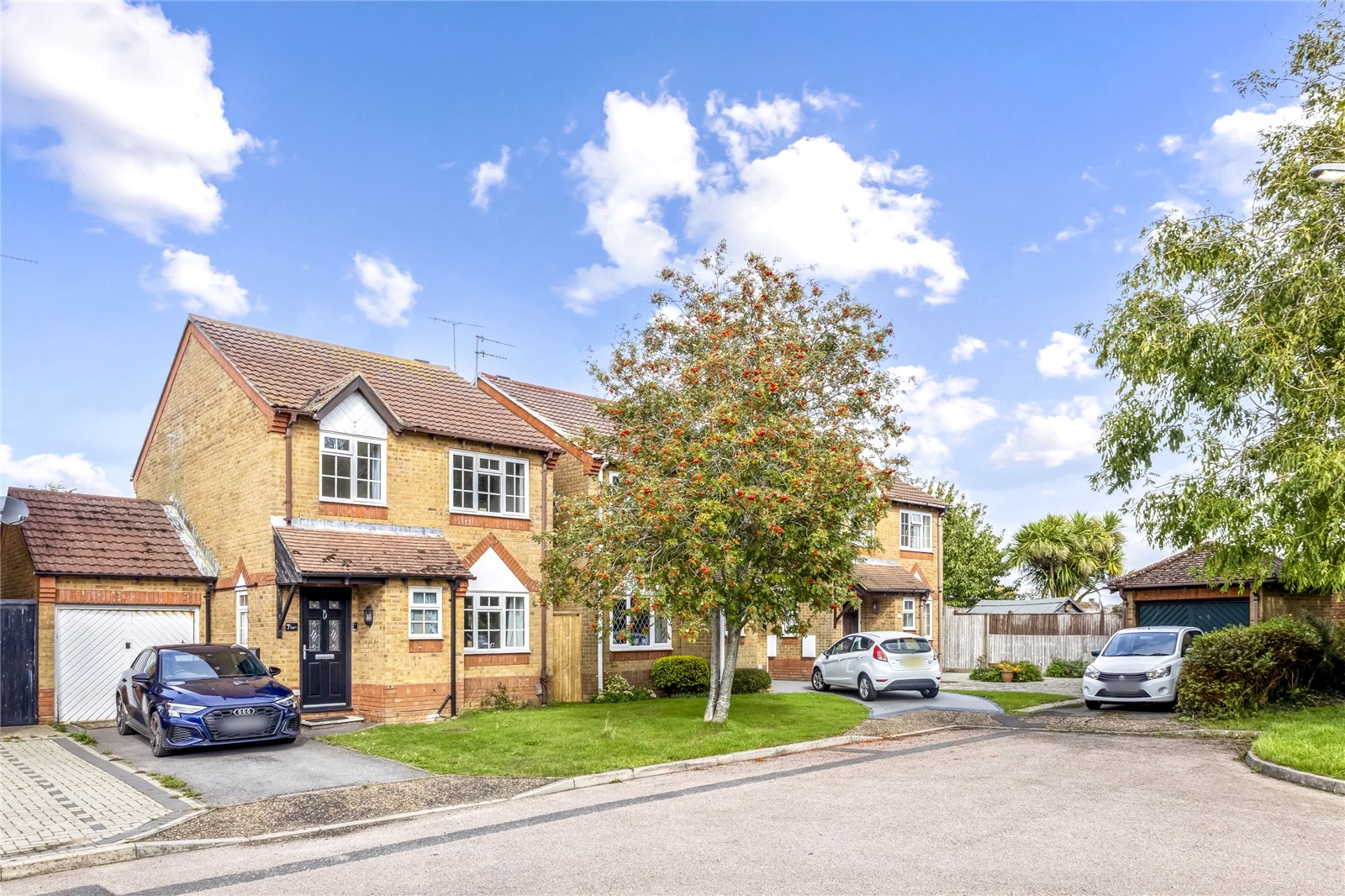 3 bedroom  detached house for sale