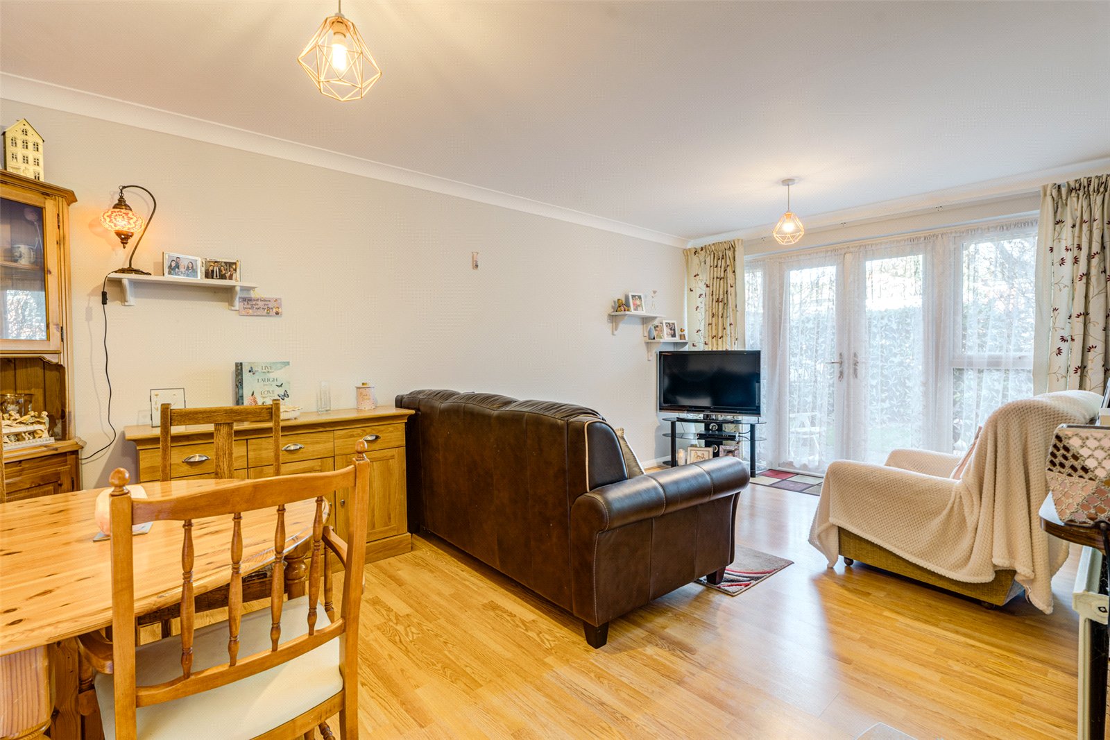 1 bedroom retirement property for sale