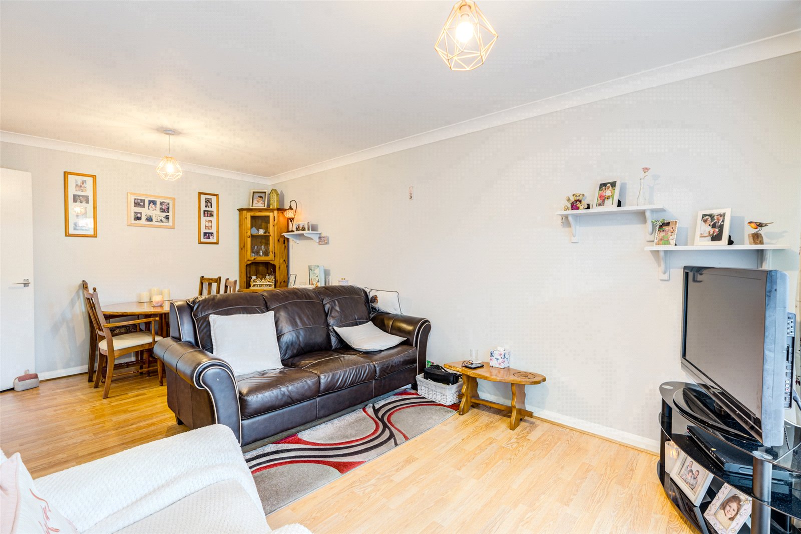 1 bedroom retirement property for sale