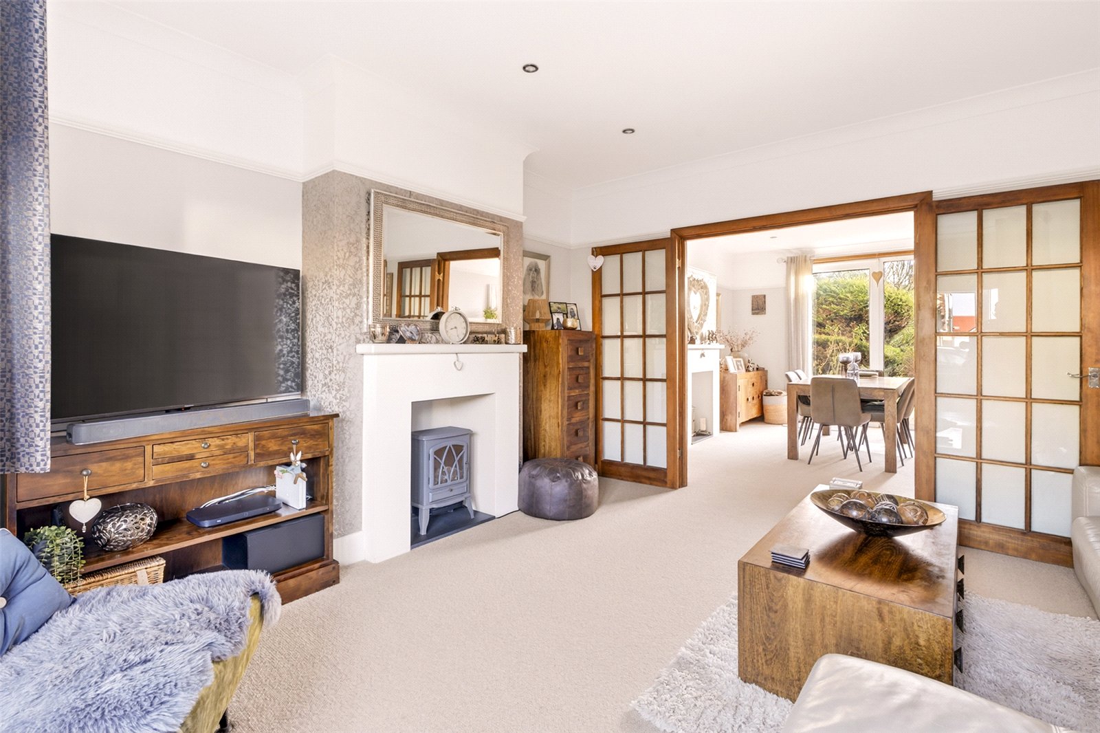 4 bedroom semi-detached house for sale