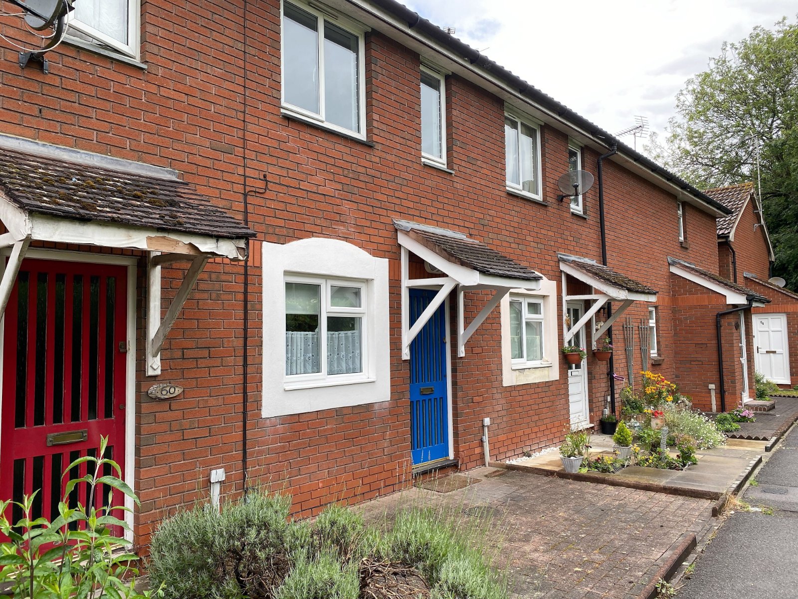 Flaxfield Court
