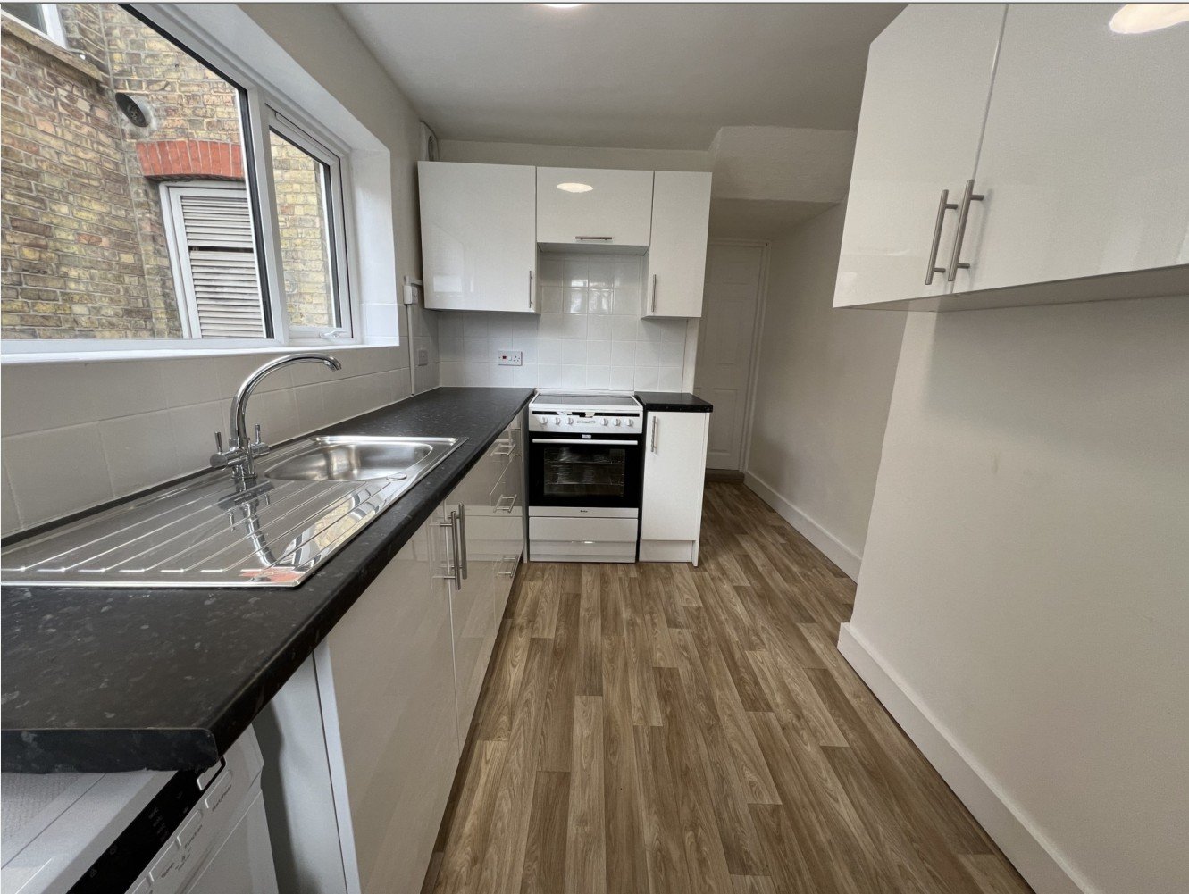 2 bedroom apartment to rent