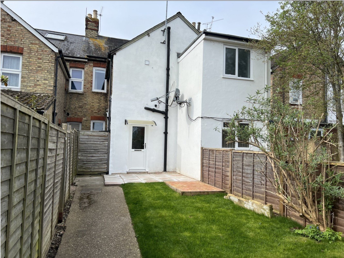2 bedroom apartment to rent