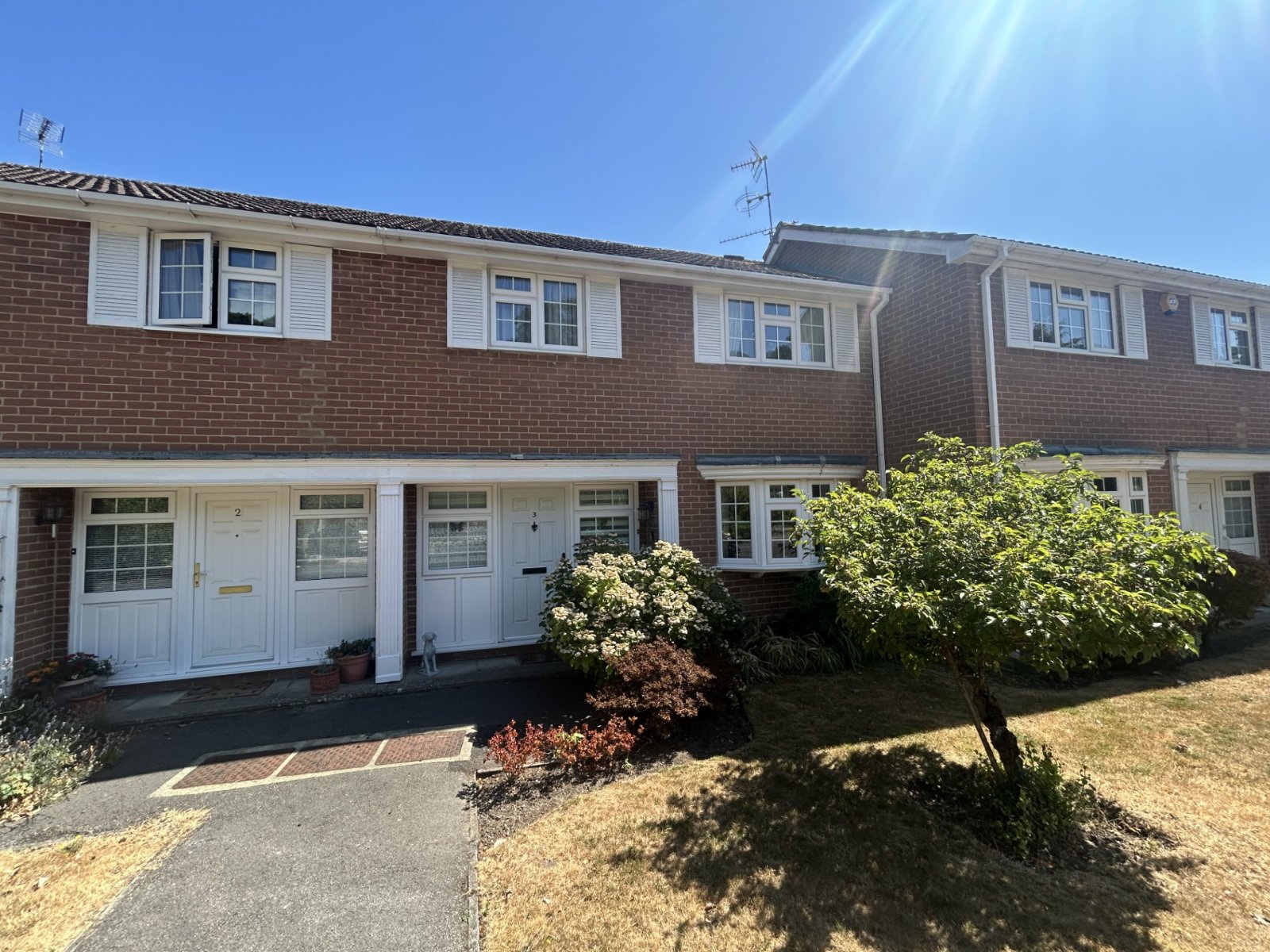 3 bedroom  terraced house for sale
