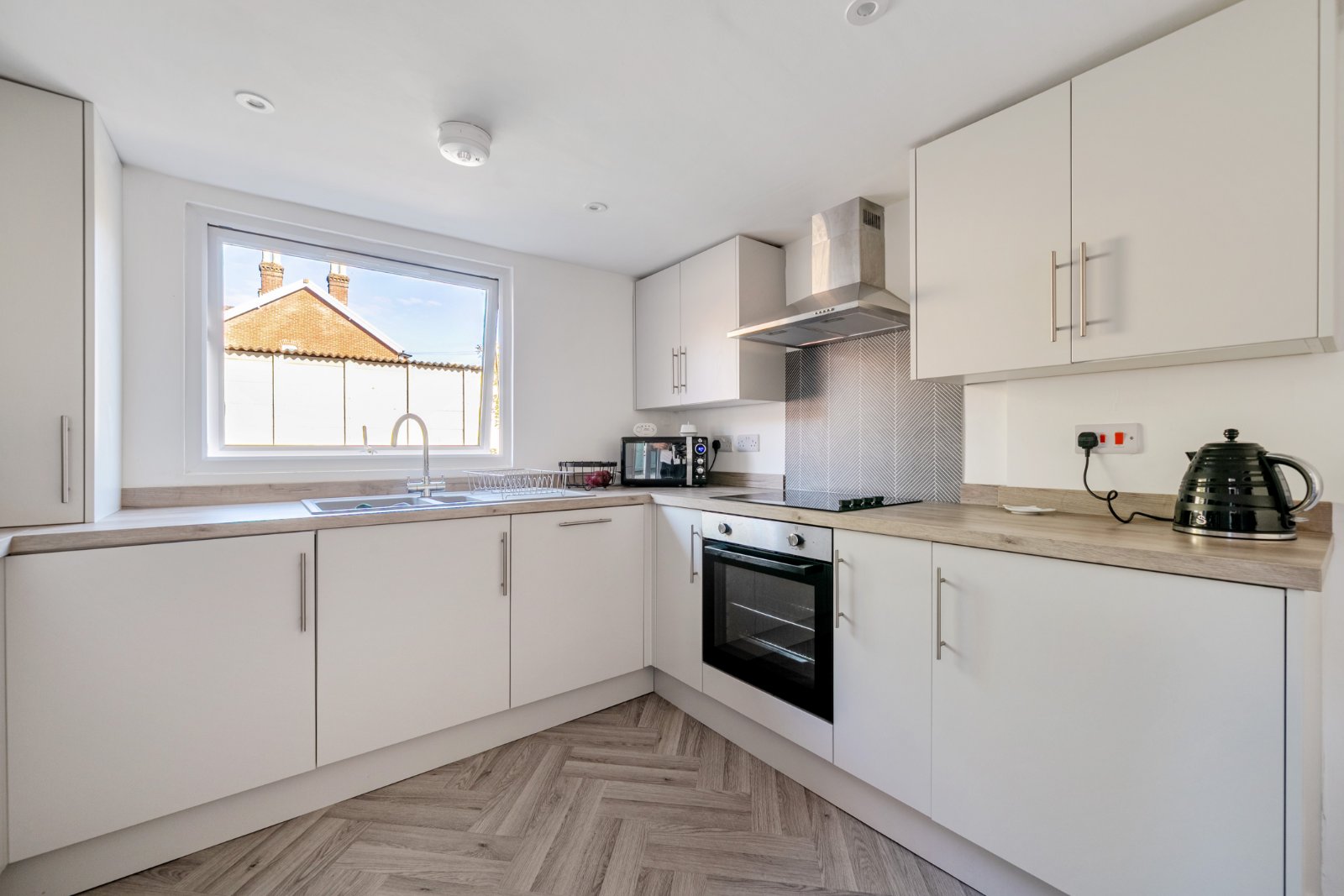 2 bedroom apartment to rent