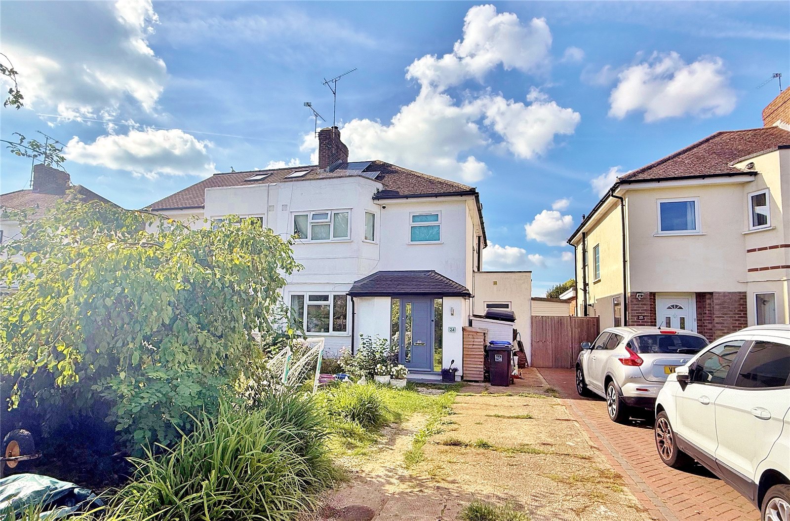 4 bedroom  semi-detached house for sale