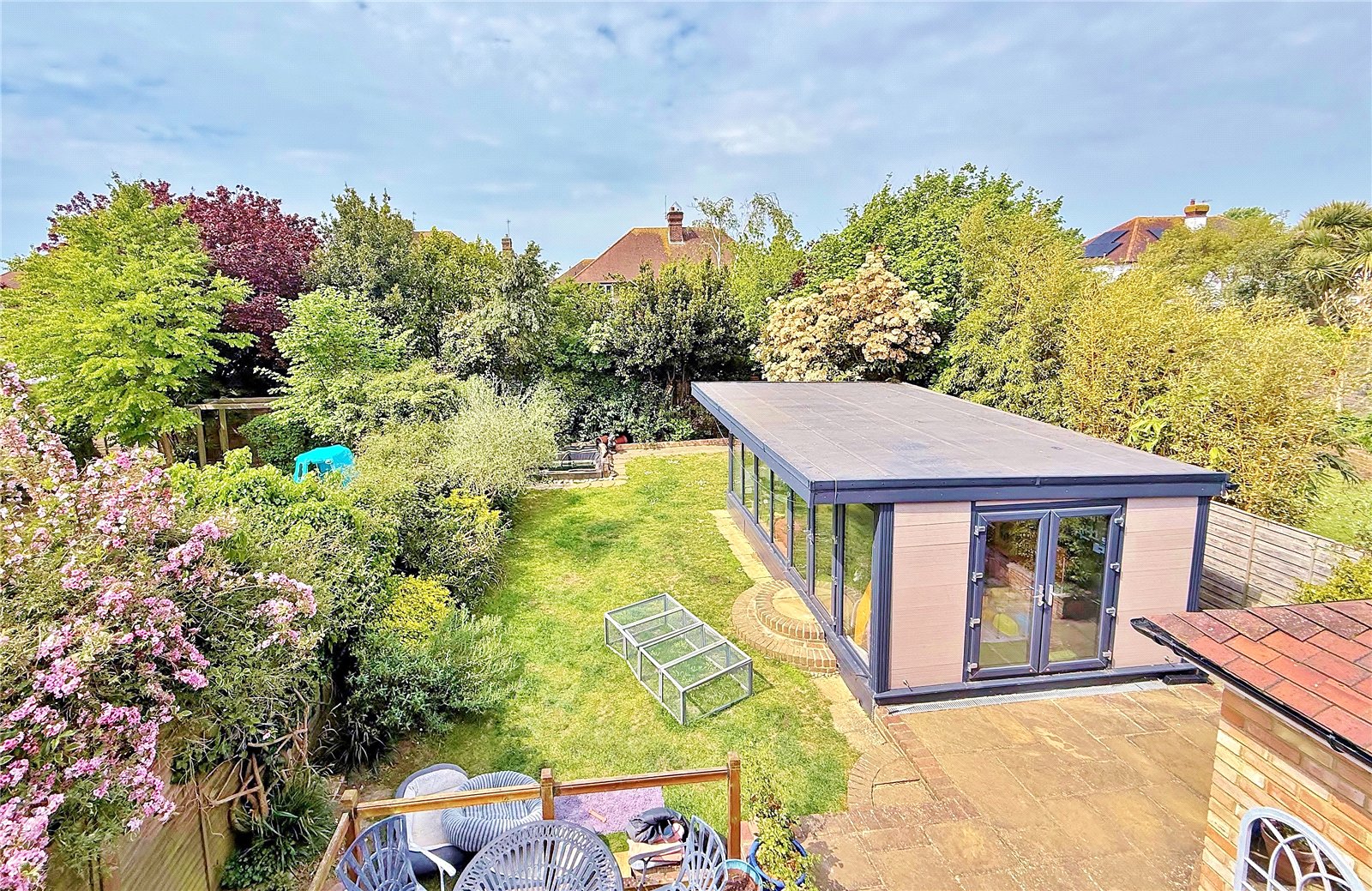 4 bedroom  detached house for sale