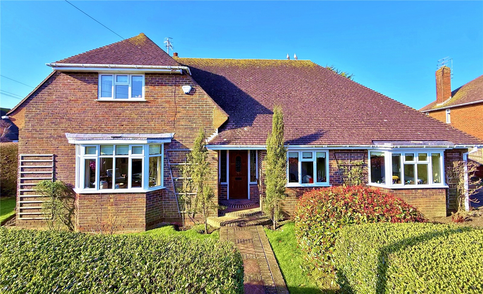 2 bedroom  detached bungalow for sale