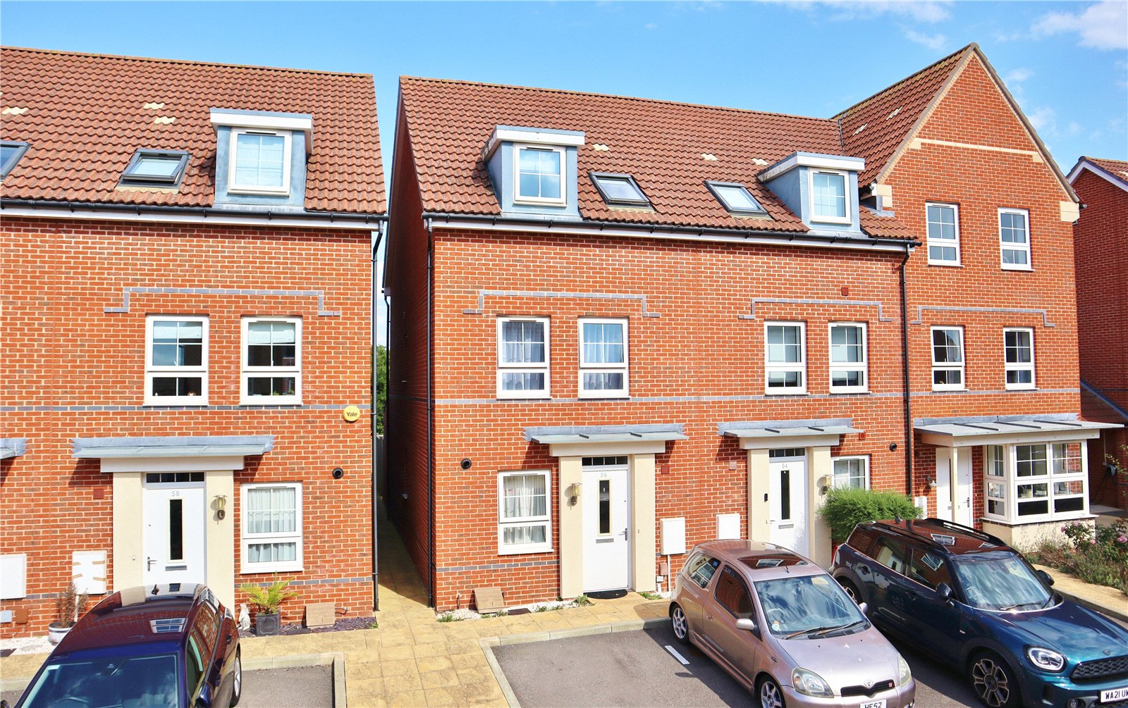 3 bedroom house for sale