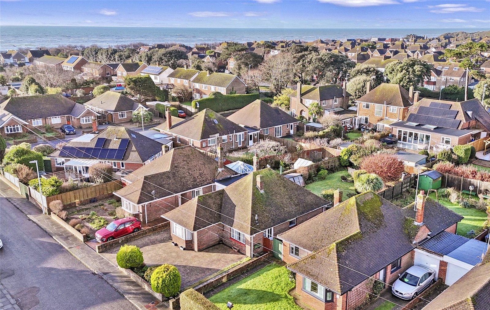 2 bedroom  detached bungalow for sale
