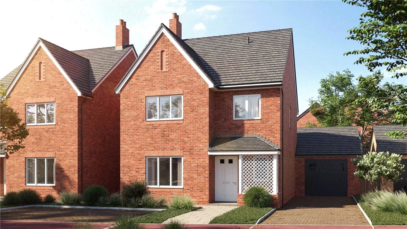 4 bedroom detached house for sale