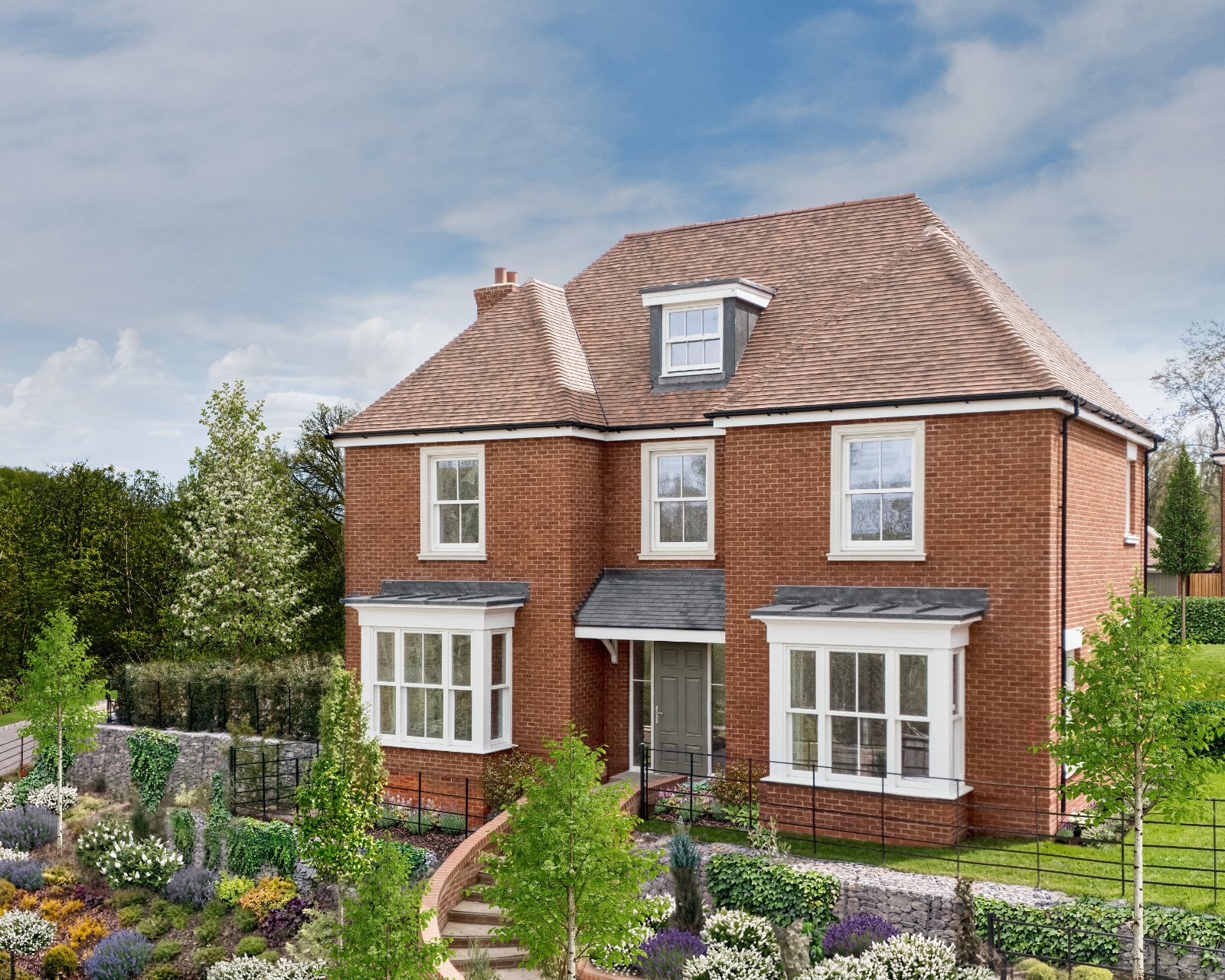 4 bedroom  detached house for sale