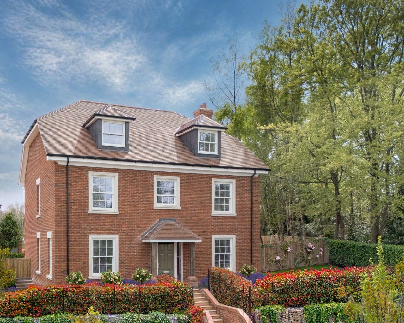 4 bedroom  detached house for sale