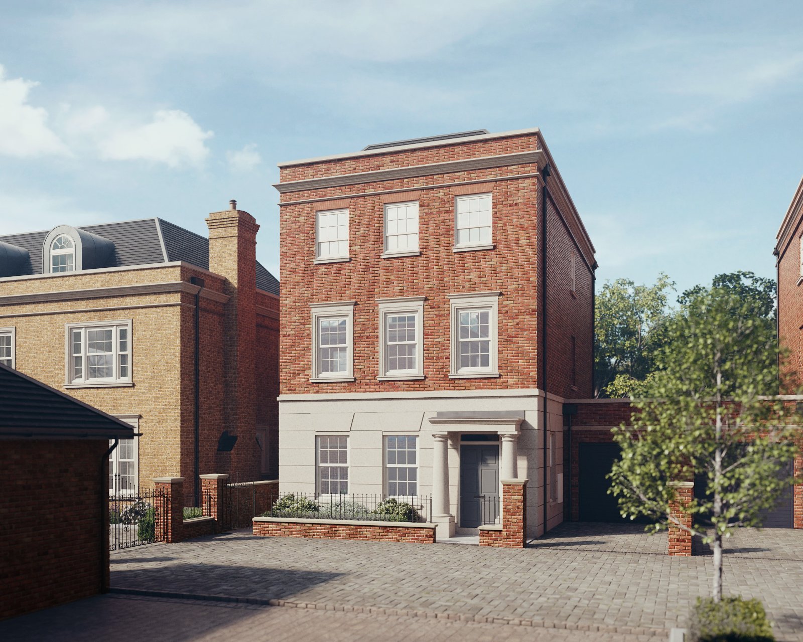 4 bedroom house for sale