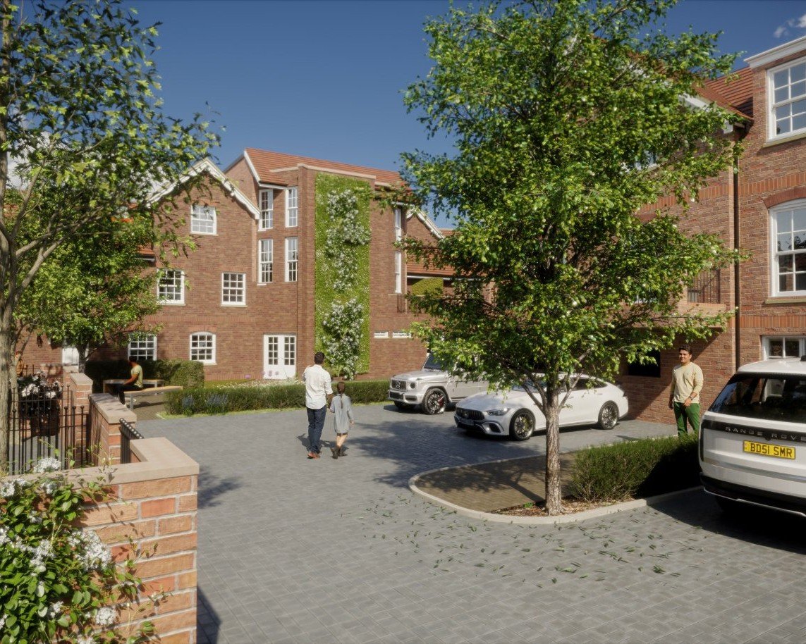 2 bedroom apartment for sale