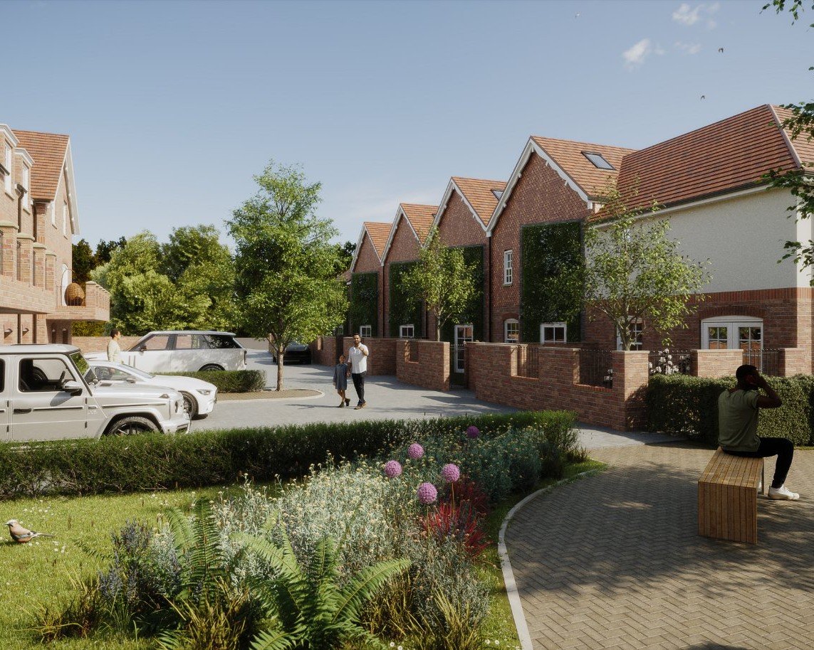 4 bedroom terraced house for sale