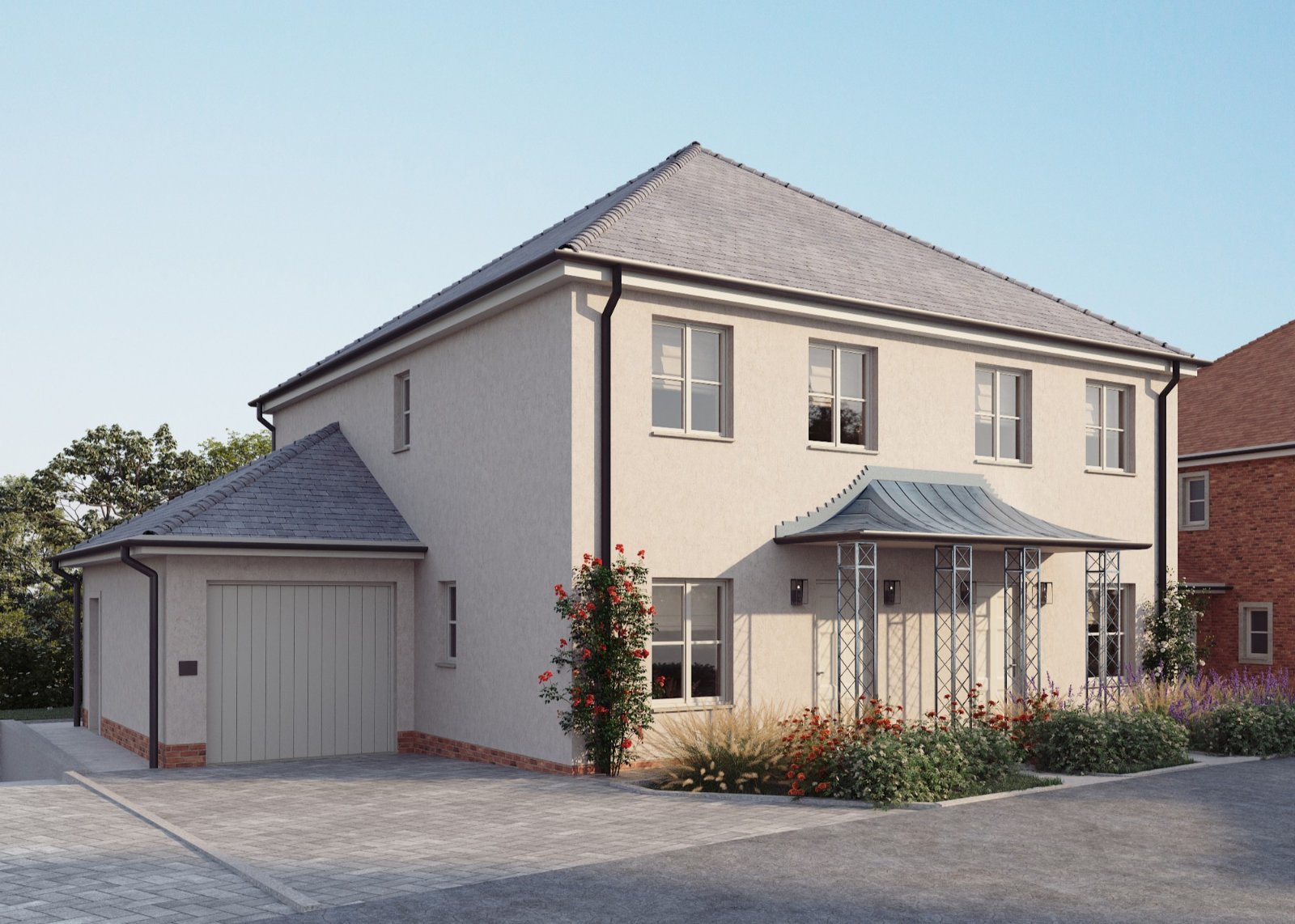 2 bedroom semi-detached house for sale