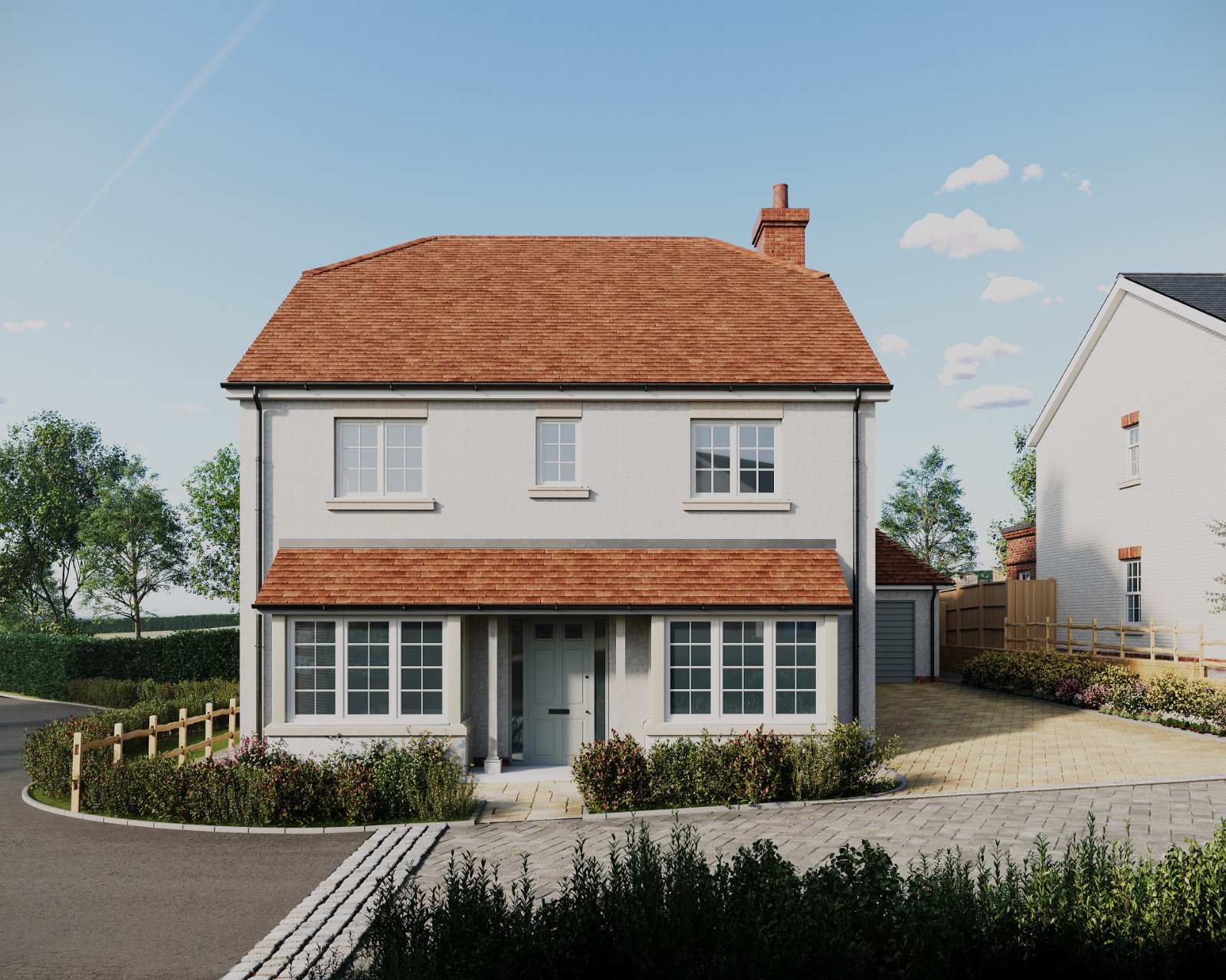 4 bedroom detached house for sale