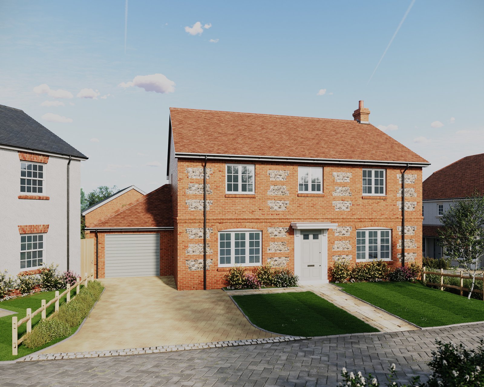 4 bedroom detached house for sale