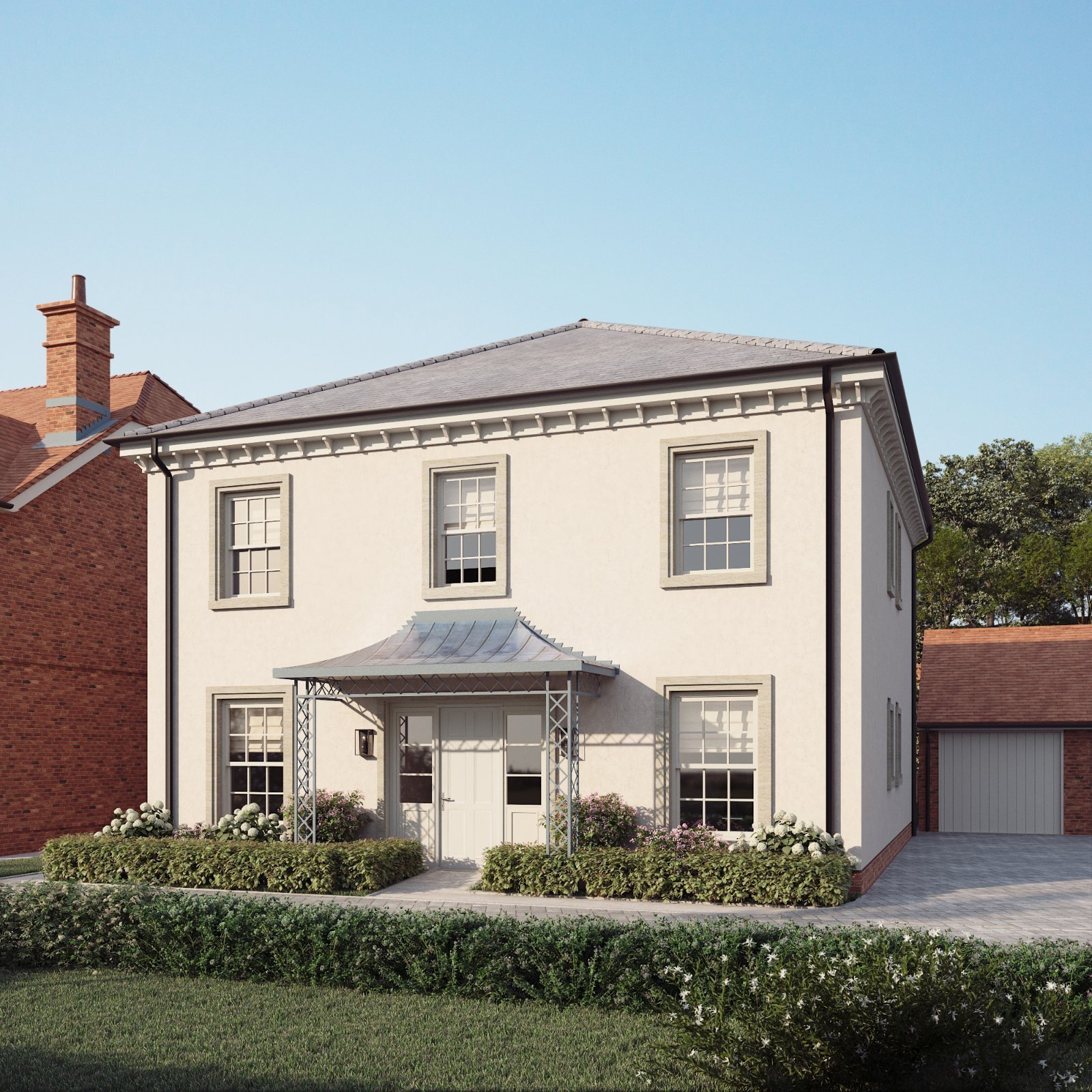 3 bedroom  detached house for sale