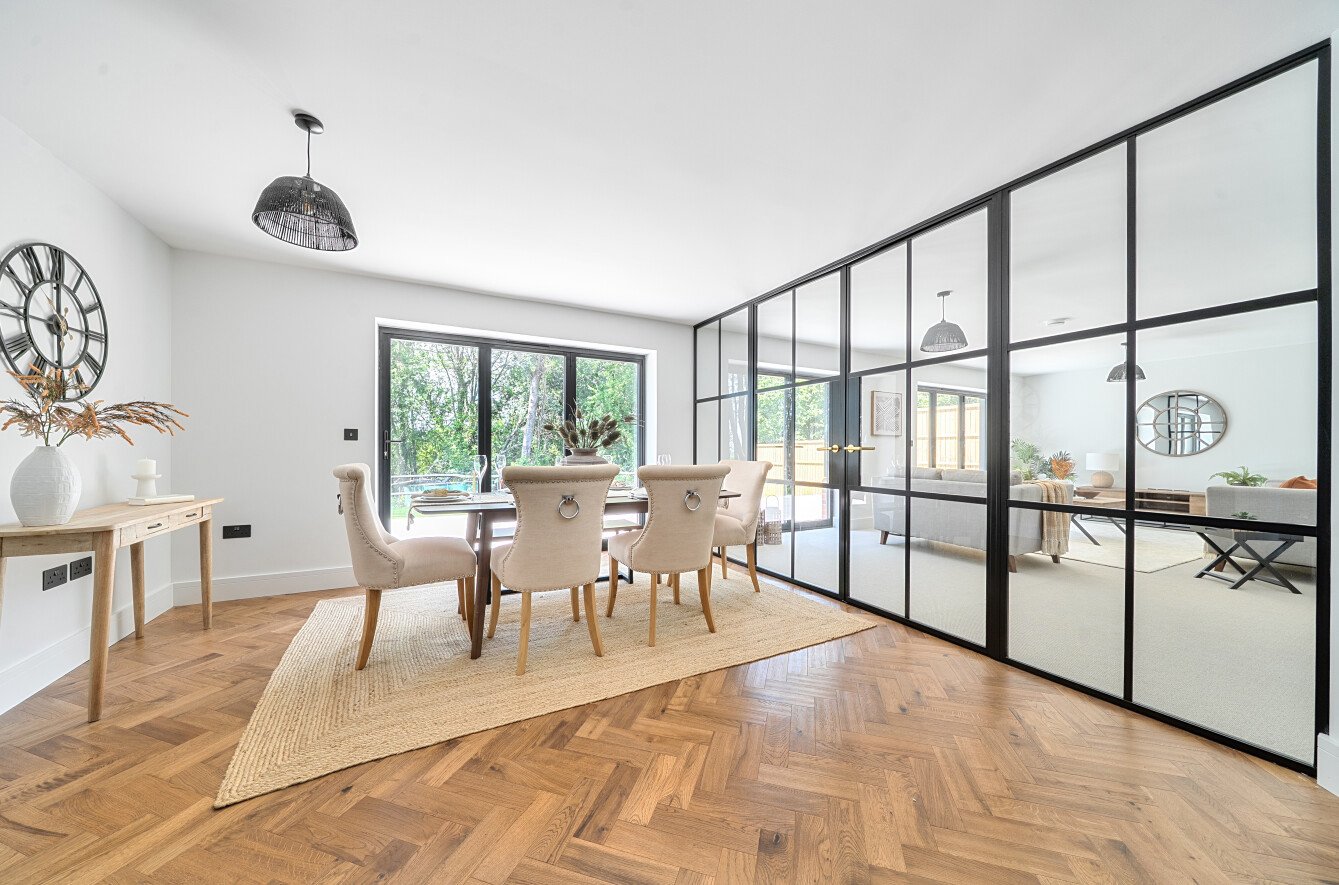 4 bedroom  detached house for sale