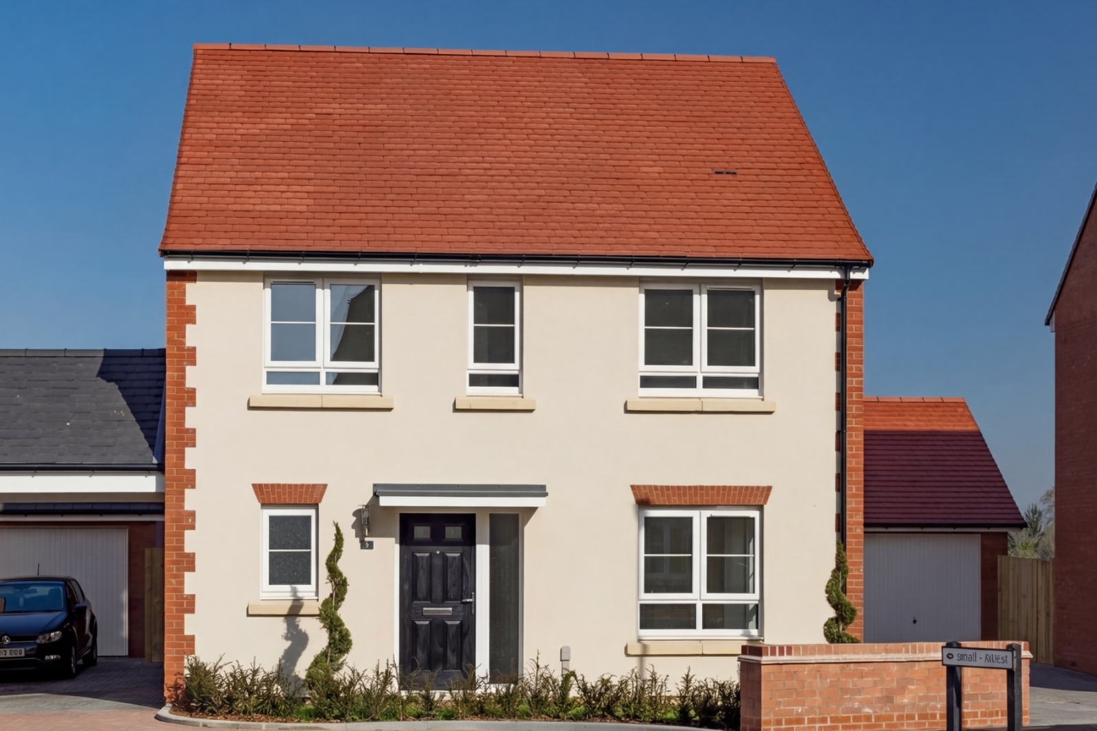 4 bedroom  detached house for sale