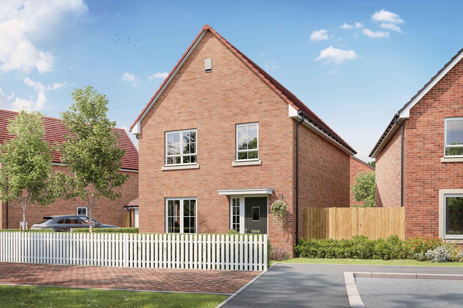 4 bedroom  detached house for sale