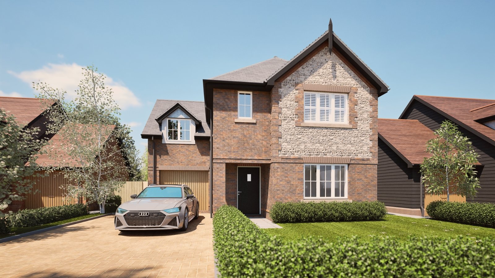 4 bedroom house for sale