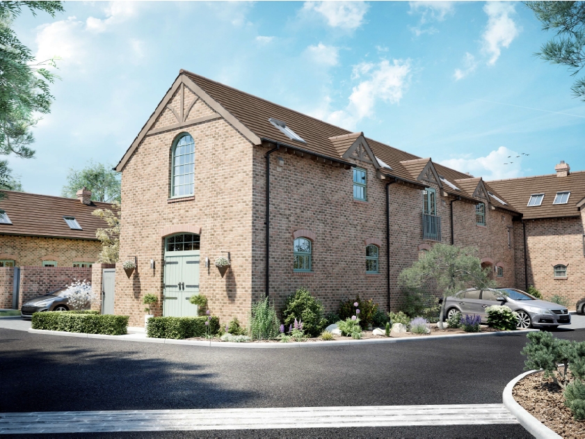 2 bedroom house for sale