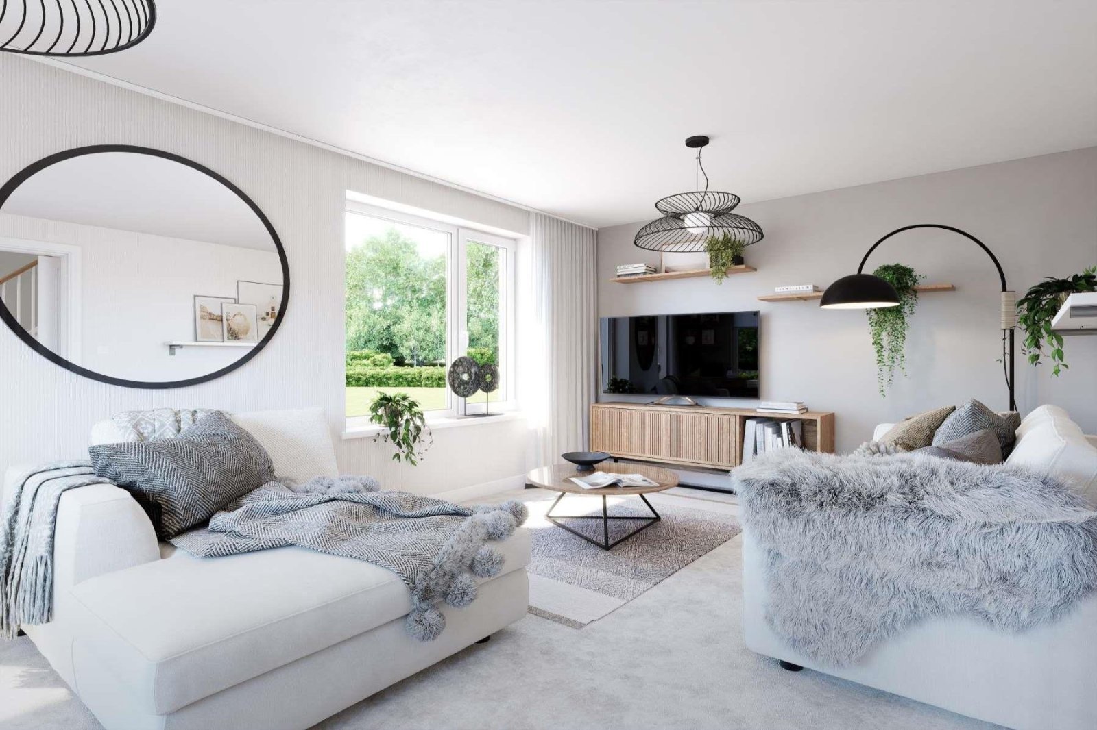 3 bedroom  detached house for sale