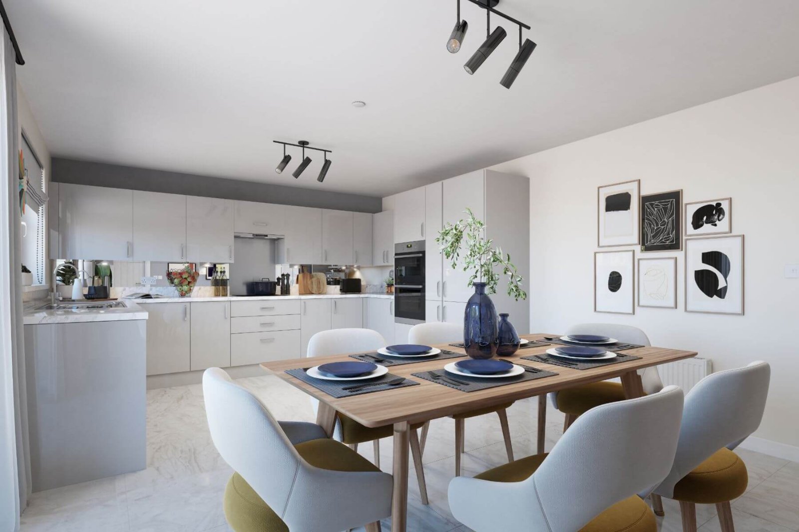 4 bedroom  detached house for sale