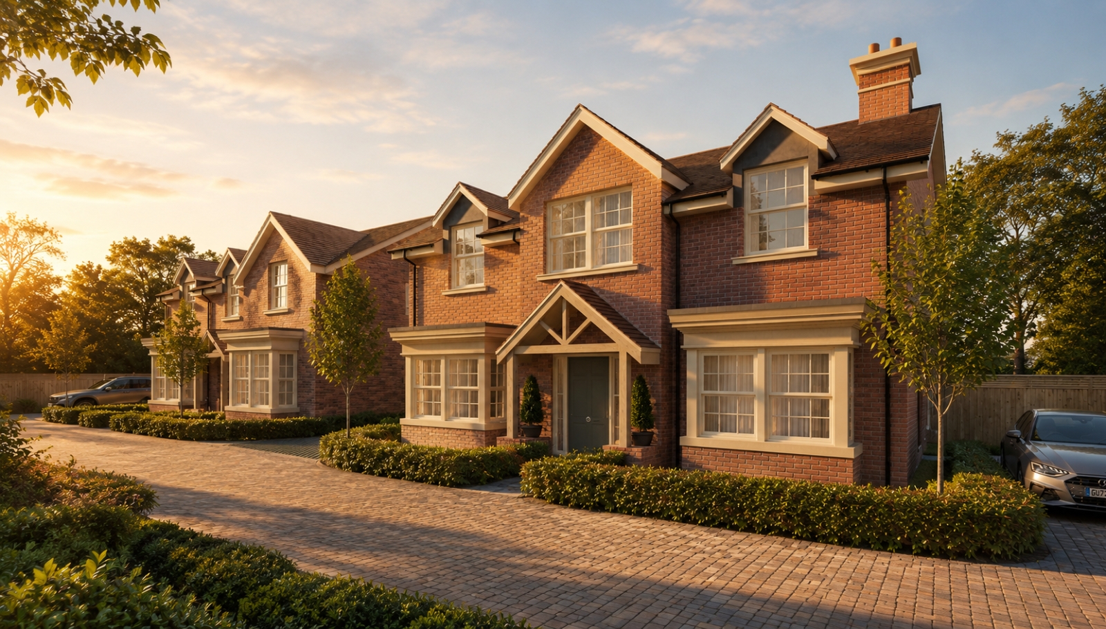 4 bedroom detached house for sale