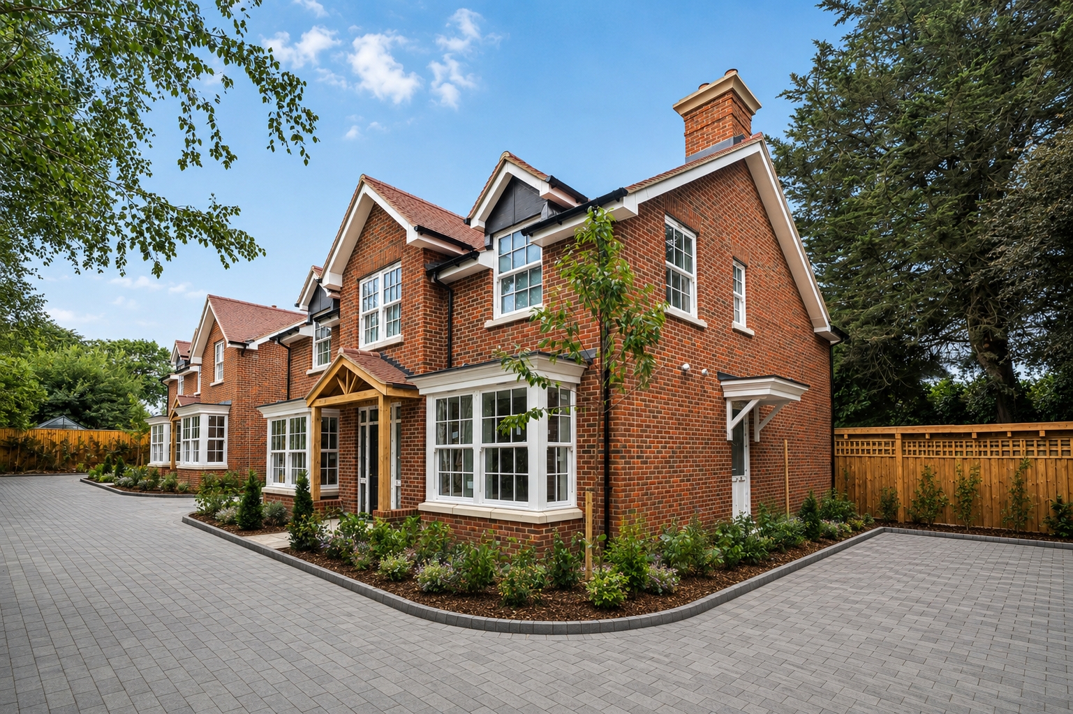 4 bedroom  detached house for sale