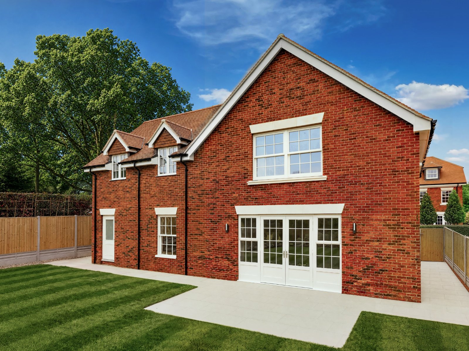 4 bedroom  detached house for sale