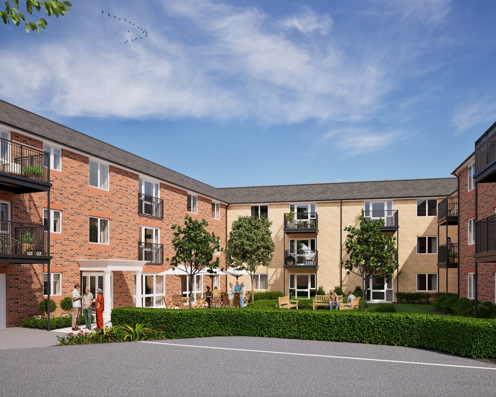 1 bedroom apartment for sale