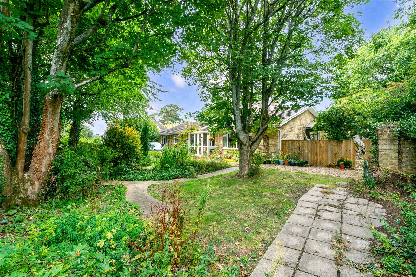 3 bedroom detached bungalow for sale