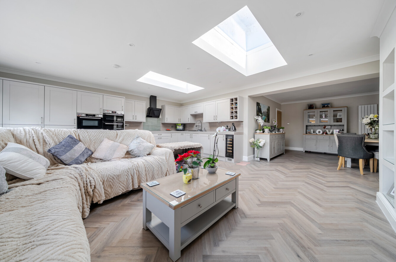 3 bedroom semi-detached bungalow for sale