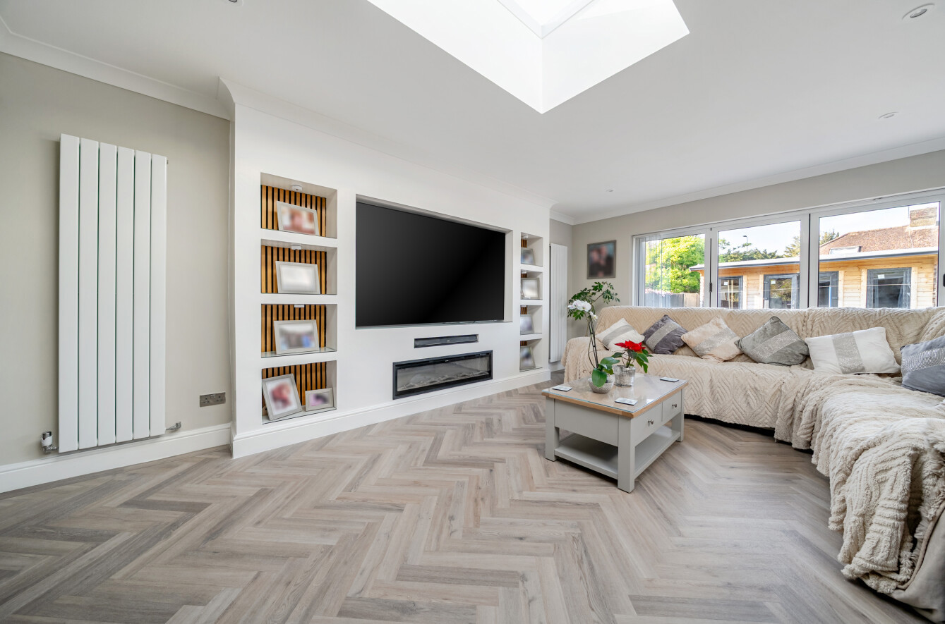 3 bedroom  semi-detached bungalow for sale